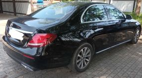Mercedes-Benz E - 2018