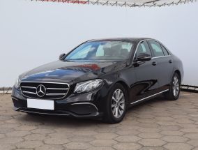 Mercedes-Benz E - 2018