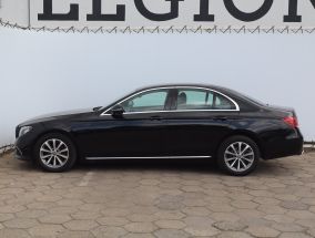 Mercedes-Benz E - 2018