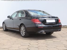 Mercedes-Benz E - 2018