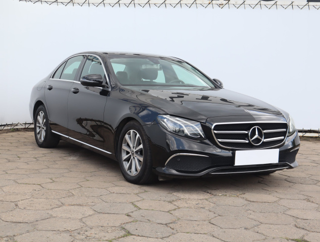 Mercedes-Benz E 2018