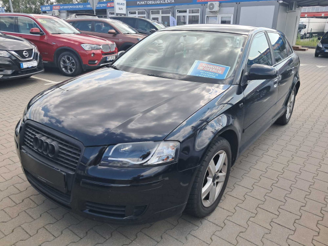 Audi A3 2008