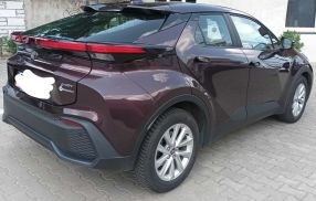 Toyota C-HR - 2024
