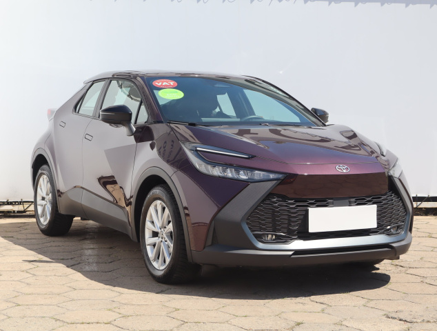 Toyota C-HR 2024
