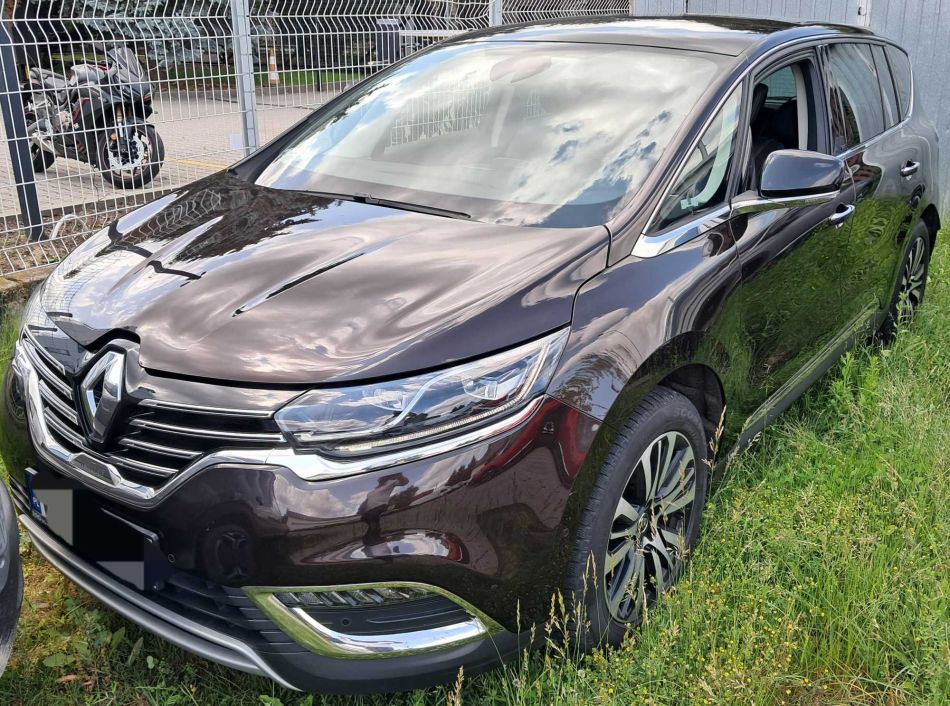 Renault Espace - 2015