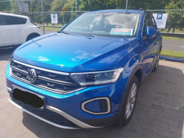 Volkswagen T-Roc 2024