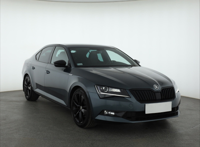 Skoda Superb 2018