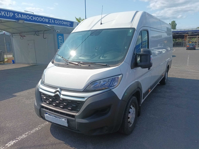 Citroen Jumper 2019