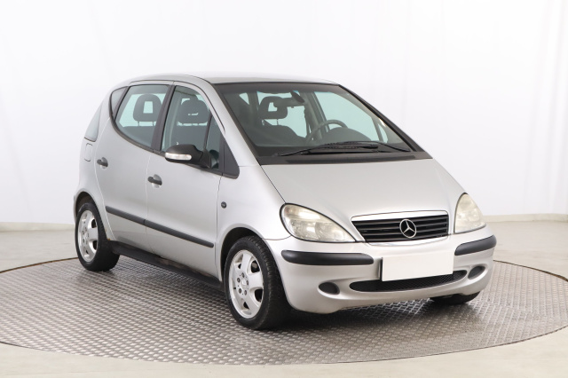 Mercedes-Benz A 2004