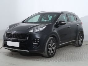 Kia Sportage - 2016
