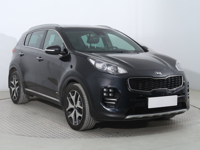 Kia Sportage 2016