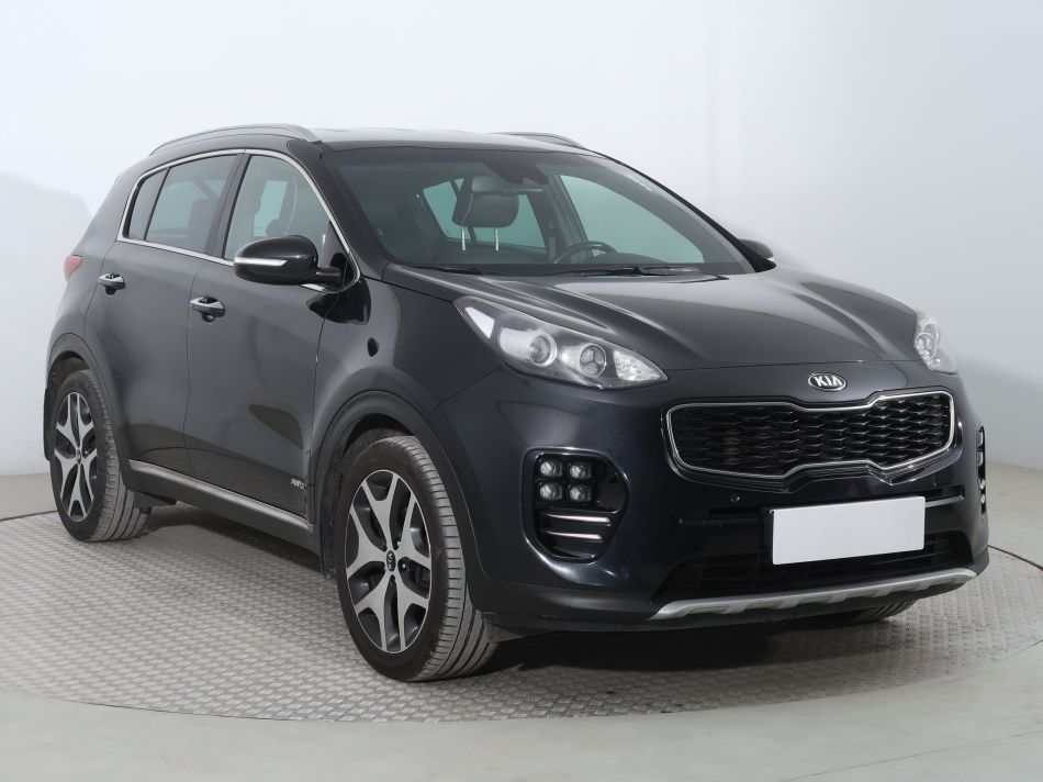 Kia Sportage - 2016