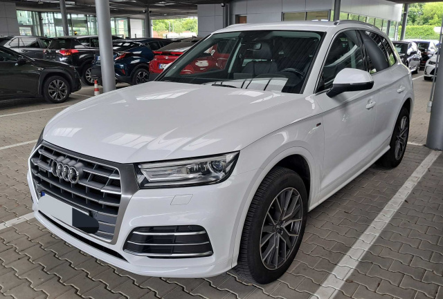 Audi Q5 2017
