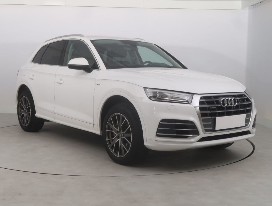Audi Q5 - 2017