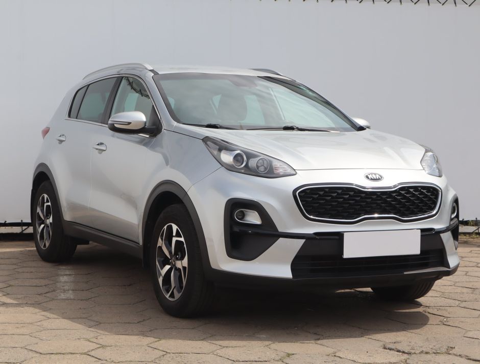 Kia Sportage - 2021