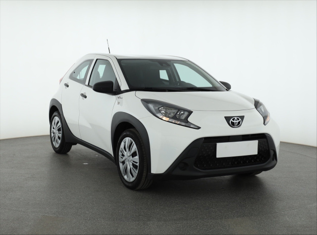 Toyota Aygo 2022