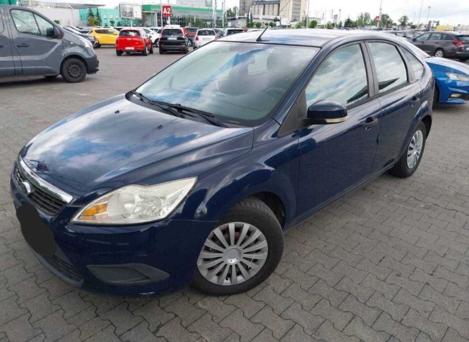 Ford Focus - 2010