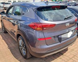 Hyundai Tucson - 2019