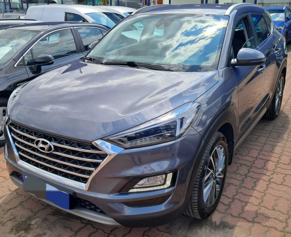 Hyundai Tucson 2019
