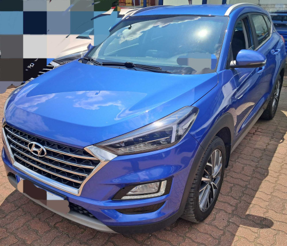 Hyundai Tucson 2018