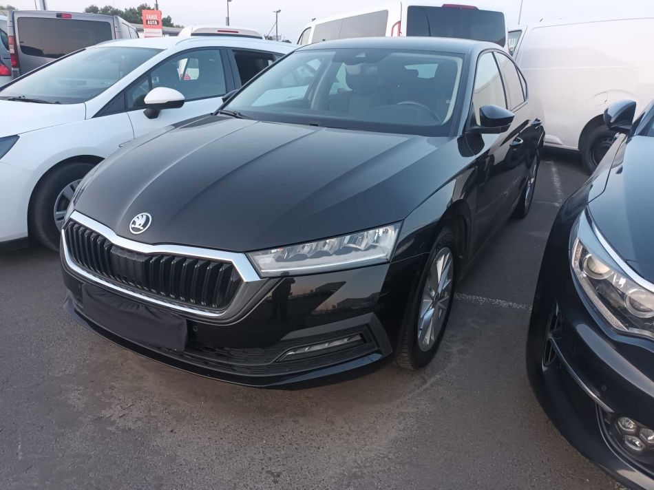 Skoda Octavia - 2020