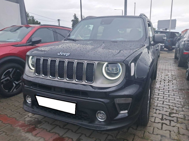 Jeep Renegade 2020