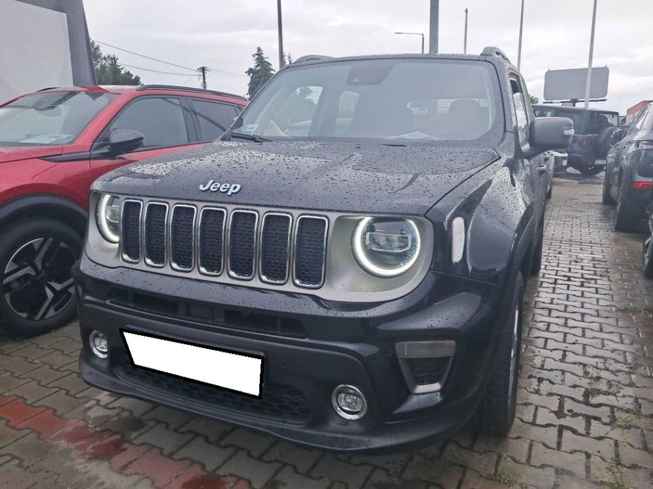 Jeep Renegade - 2020