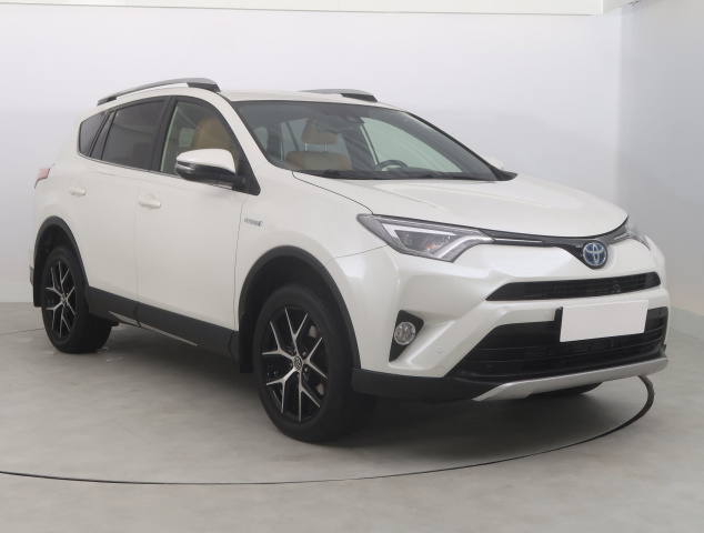 Toyota RAV4 2016