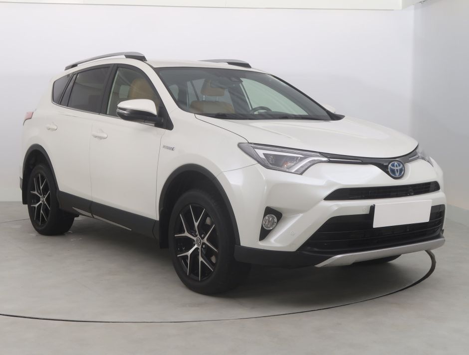 Toyota RAV 4 - 2016