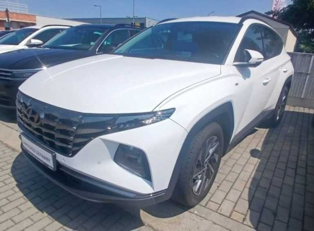 Hyundai Tucson 2021