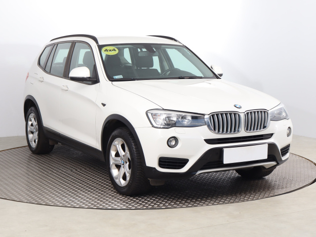 BMW X3 2016