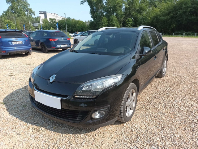 Renault Megane 2013
