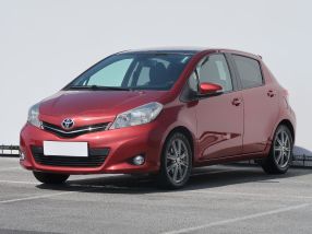 Toyota Yaris - 2012