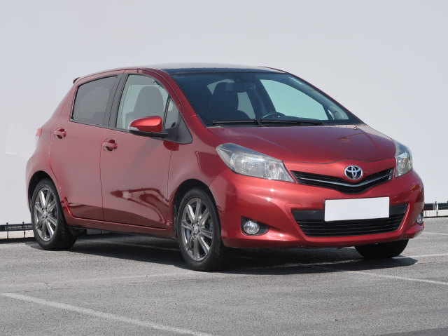 Toyota Yaris 2012