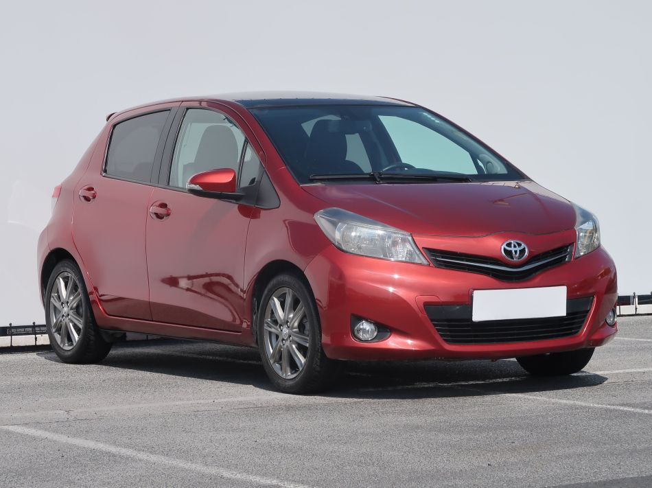 Toyota Yaris - 2012