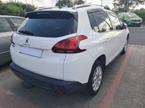 Peugeot 2008 - 2018
