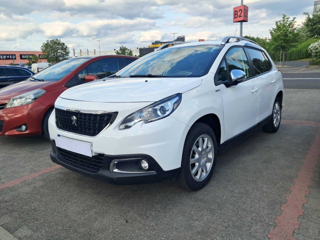 Peugeot 2008 2018