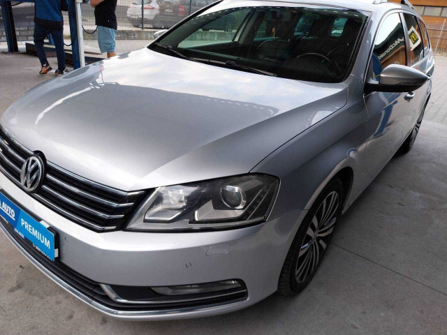 Volkswagen Passat 2012