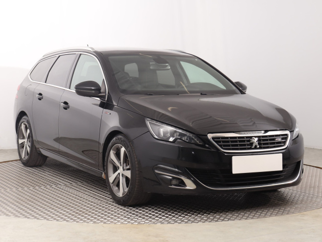 Peugeot 308 2016