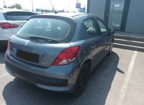 Peugeot 207 - 2009