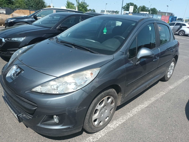 Peugeot 207 2009