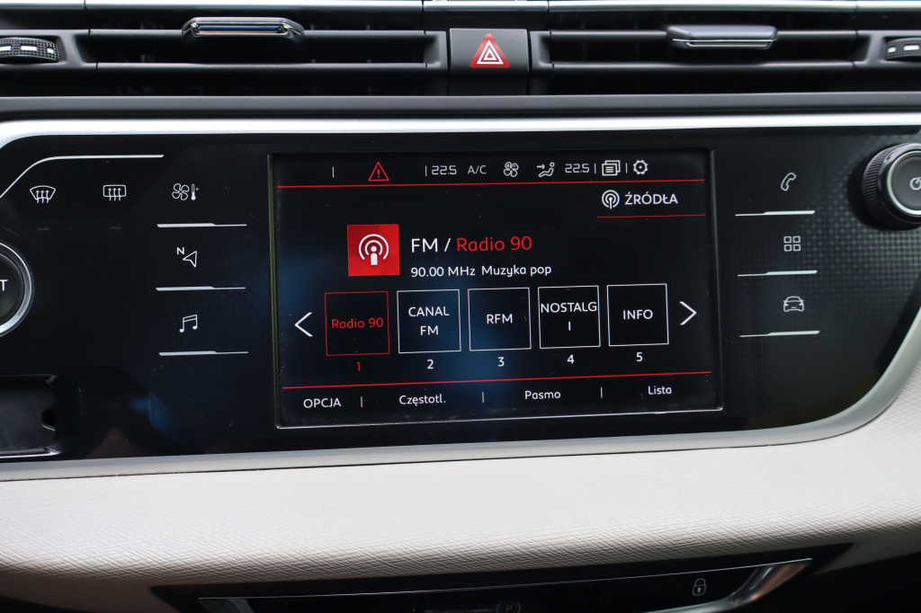 Citroen C4 Picasso