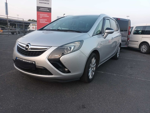 Opel Zafira 2011