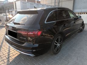 Audi A4 - 2019