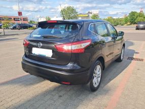 Nissan Qashqai - 2016