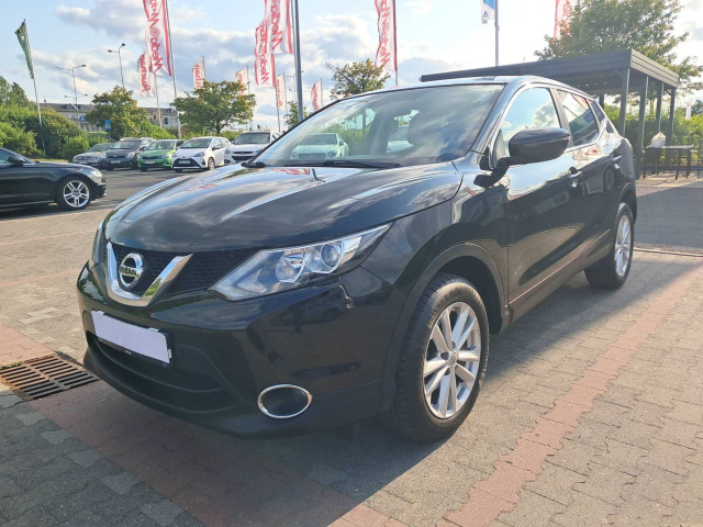 Nissan Qashqai 2016