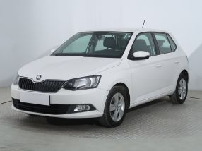Skoda Fabia - 2016