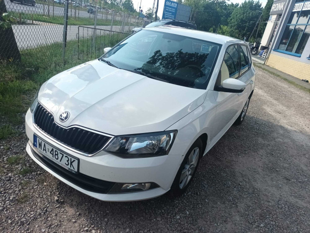 Skoda Fabia 2016