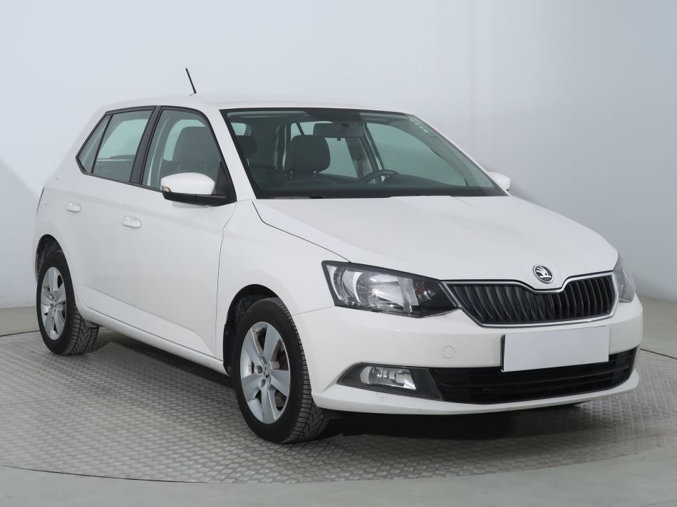 Skoda Fabia - 2016
