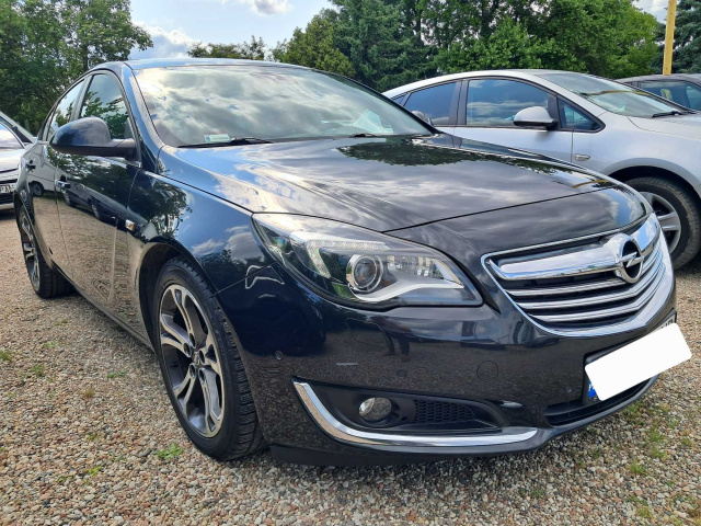 Opel Insignia 2014